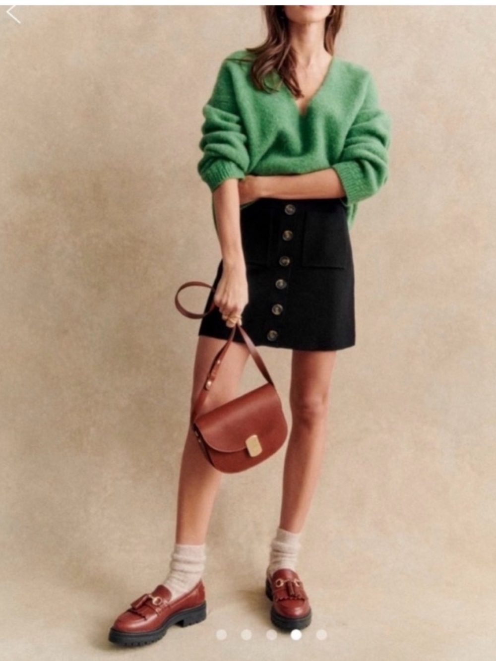 Sezane Amy Loafers - Picture 7 of 7